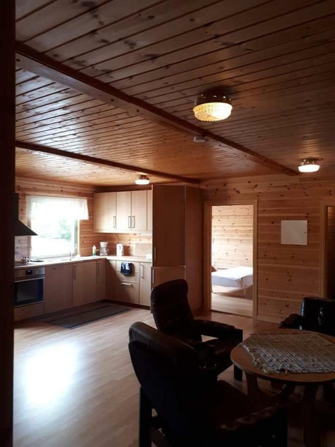 Fossekroa Svarstad  Kültér fotó