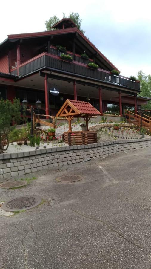 Fossekroa Svarstad  Kültér fotó