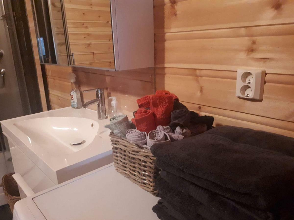 Fossekroa Svarstad  Kültér fotó