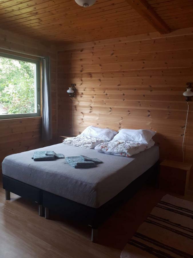 Fossekroa Svarstad  Kültér fotó