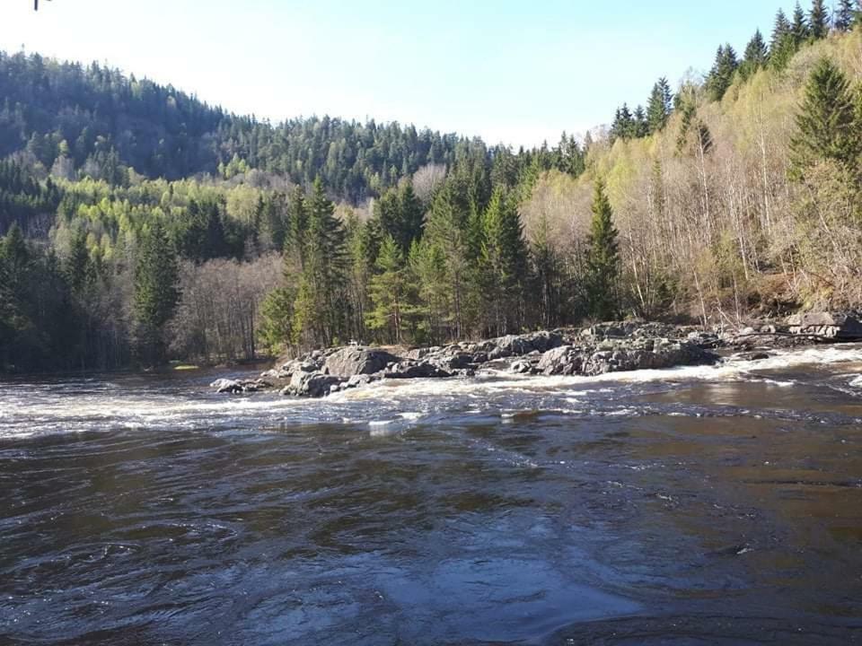 Fossekroa Svarstad  Kültér fotó